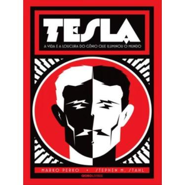 Imagem de Livro - Tesla - Editora Globo S/A