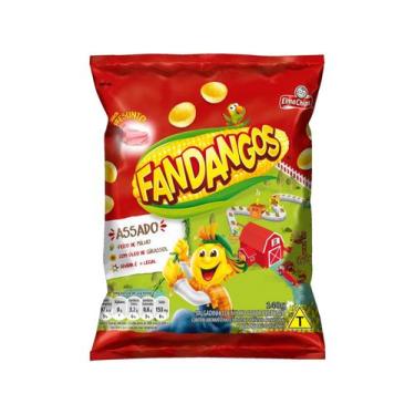 Imagem de Salgadinho Presunto 140g - Fandangos Elma Chips, 1, Presunto