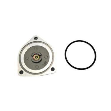 Imagem de Tampa do carter do motor suzuki yes 125 2004 a 2012 intruder 125 2002 