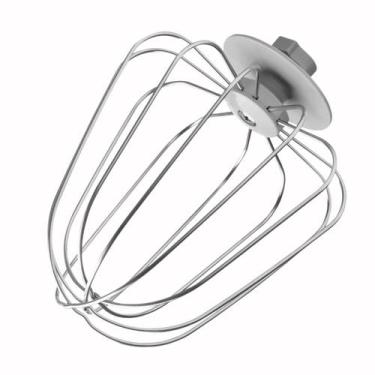 Imagem de Batedor Globo Leve Original Arno Planetária Massas Claras Neve SX87 Su