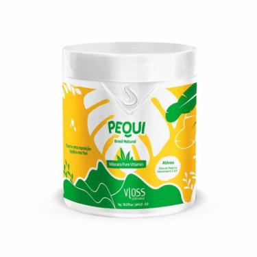 Imagem de Máscara De Hidratação Intensa e Reposição Lipídica de Vitaminas Pequi 