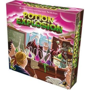 Imagem de Potion Explosion (2ª Edição) - Galápagos Jogos
