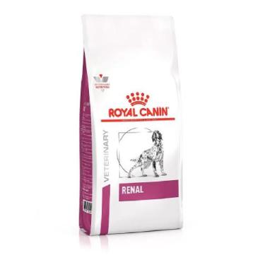 Imagem de Ração Royal Canin Renal para Cães 2 kg