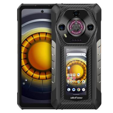 Imagem de Smartphone Ulefone Armor 30 Pro 5G super bateria 12800mah 32gb Ram 512