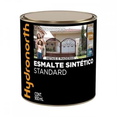 Imagem de Tinta Esmalte Hydronorth Standard Brilhante Para Metais E Madeiras 900