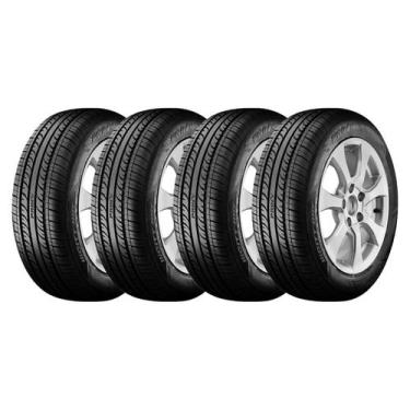 Imagem de Kit 4 Pneus Aro 16 Prinx 195/60 R16 89H HH1