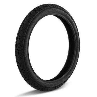Imagem de Pneu Moto Dianteiro Aro 17 Biz Pop Dream Pro Tork 2.50-17, PRETO, Únic