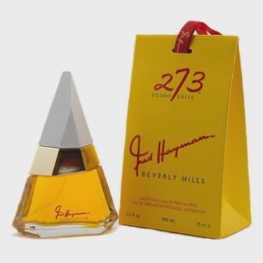 Imagem de Perfume 273 Beverly Hills Fred Hayman 75Ml Rodeo Drive eau de parfum Feminino