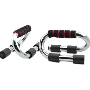 Imagem de Barra De Apoio Portátil Para Flexão De Braço Peito