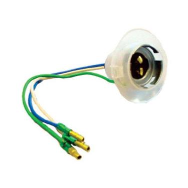 Imagem de Soquete Do Farol Cg150 Titan 2004 A 2008 Biodo