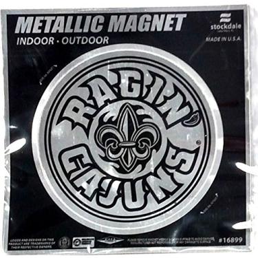 Imagem de WinCraft Louisiana - Lafayette, University of S16899 ímãs metálicos