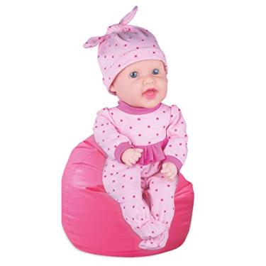 Imagem de DOLLS COLLECTION HORA CUIDAR XIXI MENINA