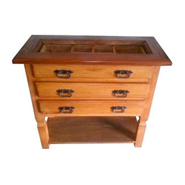 Imagem de Aparador Rústico Sementeiro em Madeira de Demolição - Cód 2184