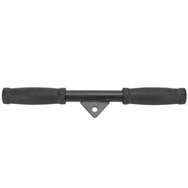 Imagem de Alavanca de tensão, barra de tensão leve com cabo oco para exercícios de academia