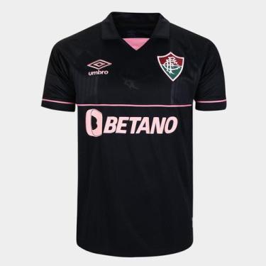 Imagem de Camisa Fluminense 23/24 S/N Goleiro Umbro Masculina