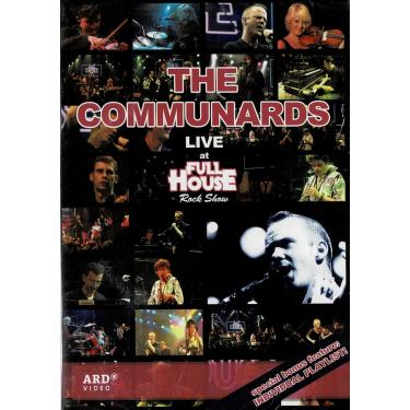 Imagem de Live at Full House Rock Show [DVD] [2006]