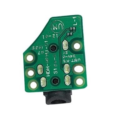 Imagem de NATEFEMIN Console Earphone Socket Interface Headset Headphone Jack Plug Port Part Board for Switch Lite Gaming Device Parts Accessories