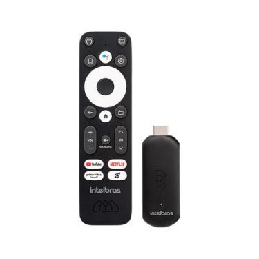 Imagem de Smart Tv Stick Full Hd Intelbras - Intelbras.