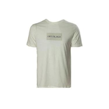 Imagem de Camiseta Aramis Ilusão Off And Black Off-White Tam. GG-Masculino