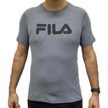 Imagem de Camiseta Fila Eclipse Masculina-Masculino