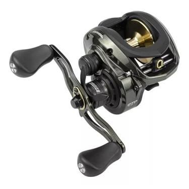 Imagem de CARRETILHA DE PESCA MARINE SPORTS BRISA BG BIG GAME - 8 ROLAMENTOS 7.2:1 DRAG:9KG - 2021 LADO:ESQUERDA