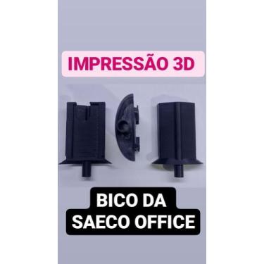 Imagem de Bico Saeco Office Impressão 3d - Top3d Impressão 3d
