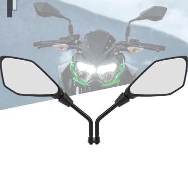 Imagem de Retrovisor Modelo Z400 Honda 160 Titan Fan Start Cargo Cg - Tmac