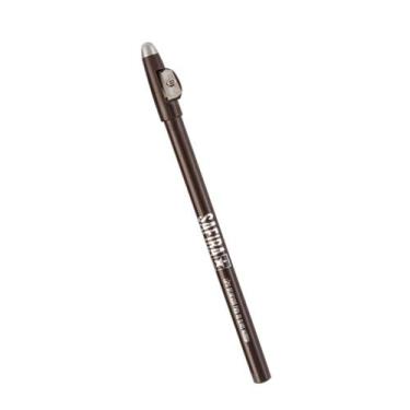 Imagem de Lápis Delineador Para Olhos Com Apontador 1,2g Safira - SAFIRA COSMÈTI