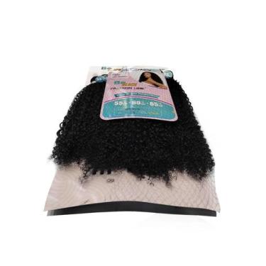 Imagem de Cabelo Fashion Line Afrodite 1B - 320 g