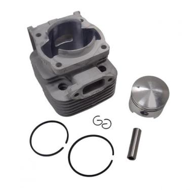 Imagem de Kit Cilindro Roçadeira 52cc Kawashima KW52 Tekna RL520 Toyama - CMC