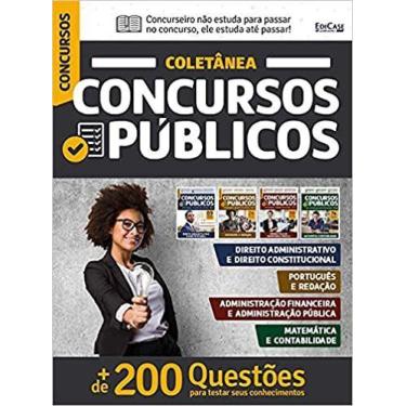 Imagem de Coletãnia Concursos Publicos Ed. 01, 3
