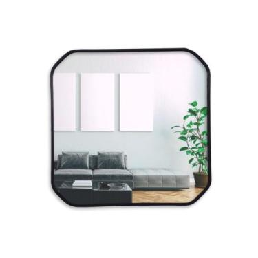 Imagem de Espelho quadrado decorativo - Artes veneza