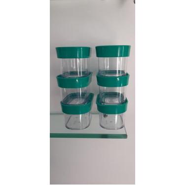 Imagem de Potes para tempero - Helsim 