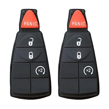 Imagem de StandardAutoPart Almofada de reparo para Grand Caravan Journey Durango Ram Town and Country 300 Challenger Charger Dart Durango Journey Magnum Cherokee Dakota Routan M3N5WY783X IYZ-C01C (início