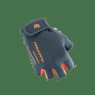 Imagem de Luva Ciclista Dedo Curto Bike Bicicleta  Speed XD Pro Hand, Cinza, Lar