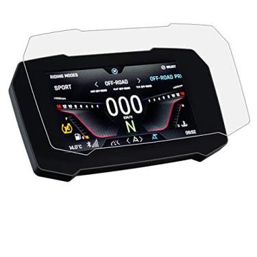 Imagem de Protetor de tela Speedo Angels Dashboard para TIGER 900 GT/RALLY (2020-) 2 x Ultra Clear e 2 x Anti-reflexo