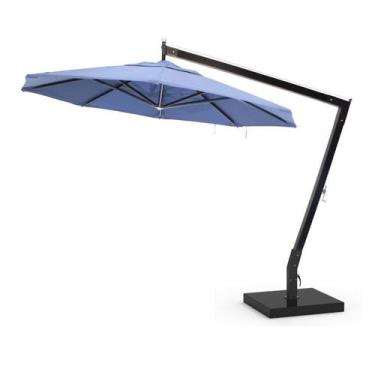 Imagem de Ombrelone STD Lateral Plus 3.0 Alumínio 12.0.042 - Sunbras Soluções em