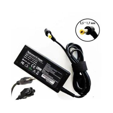 Imagem de Carregador Para Acer Aspire Pa-1650-86 Pa-1650-69 Compatível - VIL