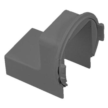 Imagem de Adaptador Para Canaleta 20x10 Cinza Vicap