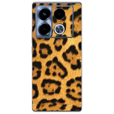 Imagem de Capa Adesivo Skin575 Verso Para Infinix Note 40 Pro 4G X6850 - KawaSki