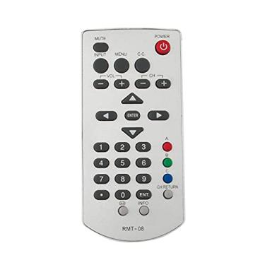 Imagem de Substituição de controle remoto RMT-08 - Novo controle remoto de substituição RMT08 para controle remoto Westinghouse LCD HDTV TV RMT 08