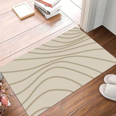 Imagem de Tapete Sala de estar Mesa de centro Moderno Minimalista Sofá Quarto Almofada de chão Tapete de cabeceira Uso doméstico,X,SJR 4.100X150CM(3,3X4,9FT