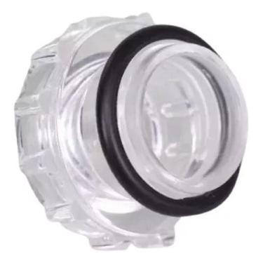 Imagem de Visor de óleo Overloque / Interloque / Galoneira SIRUBA HX-21484 - MMK