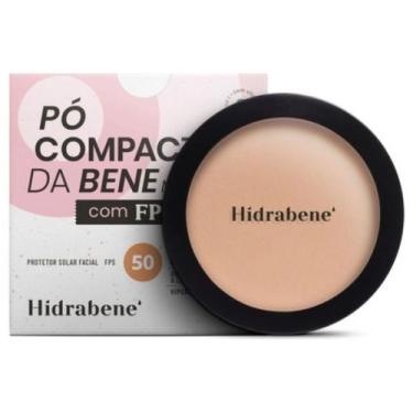 Imagem de Pó Compacto da Bene Fps 50 Médio 10g - Hidrabene