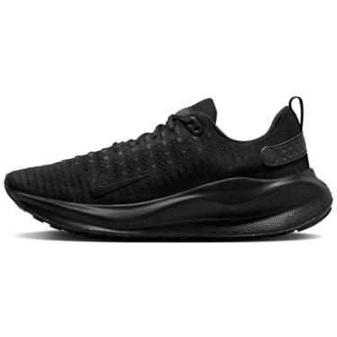 Imagem de Tênis de corrida masculino Nike InfinityRN 4 Road, Preto/antracite/preto, 39