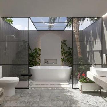 Imagem de Banheira de Imersão em Gel Coat Versalhes - Astra