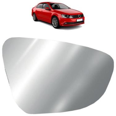 Imagem de Espelho Retrovisor Jetta 2011 2012 2013 2014 2015 2016 2017 2018 2019 