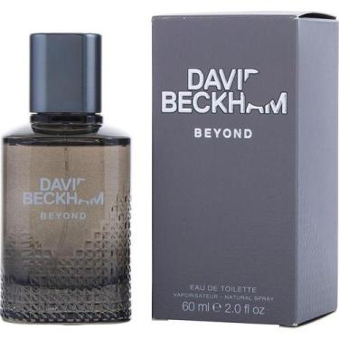 Imagem de Perfume Masculino David Beckham Beyond Edt Spray 60 Ml