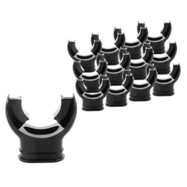 Imagem de Kit 12 Unidades Bocal Regulador E Snorkel Apeneia Mergulho - FUN DIVE,