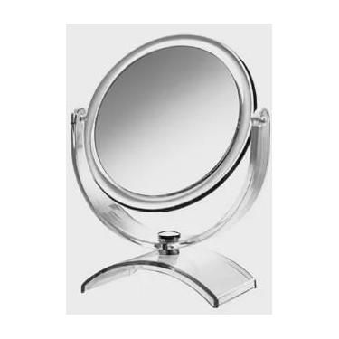 Imagem de Espelho De Aumento Cristal/mesa, amplia 5x Linha Miroir